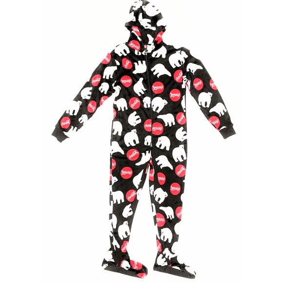 Coca Cola Intimates Sleepwear H439cocacola Polar Bear